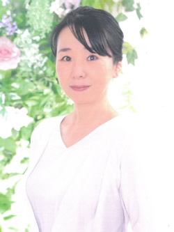 川崎開運館野香　稀玲子（のがまりこ）先生