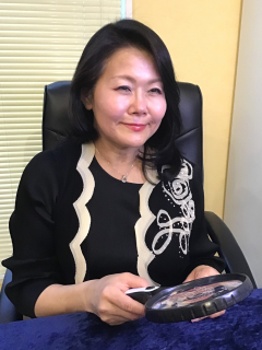 花咲　花姫先生千里眼宇都宮